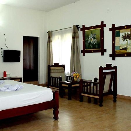 Wayanad Gate Resort Mananthavady Exteriér fotografie