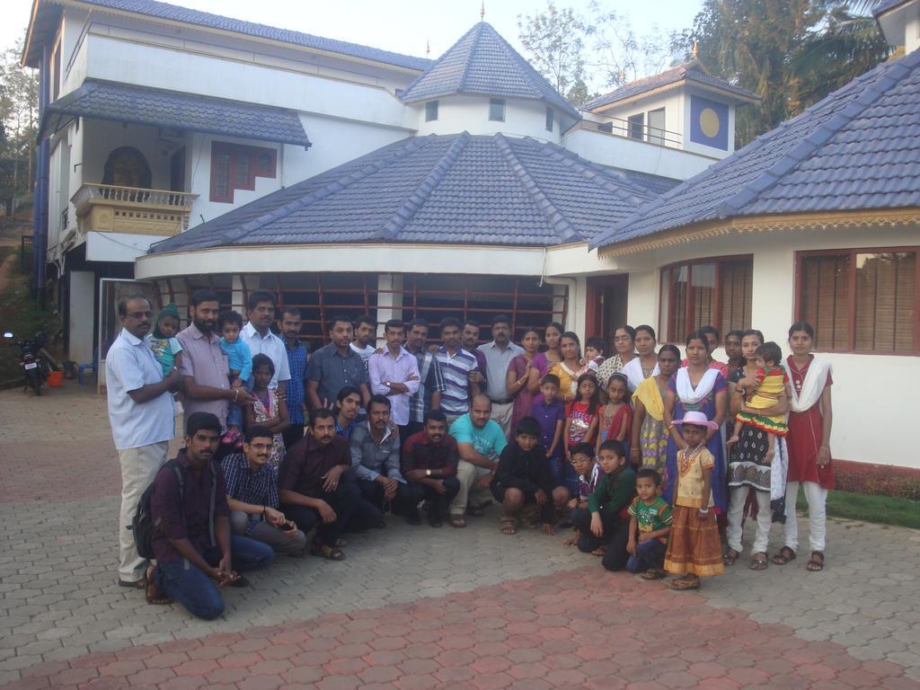 Wayanad Gate Resort Mananthavady Exteriér fotografie