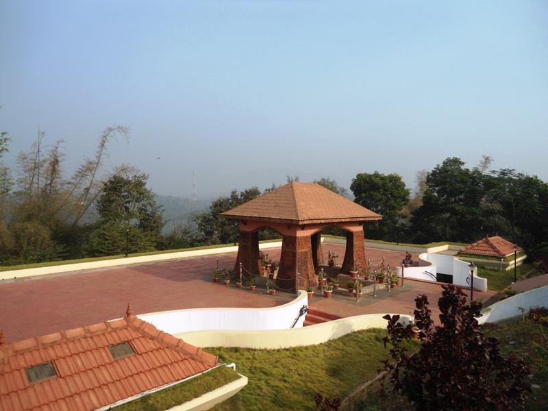 Wayanad Gate Resort Mananthavady Exteriér fotografie