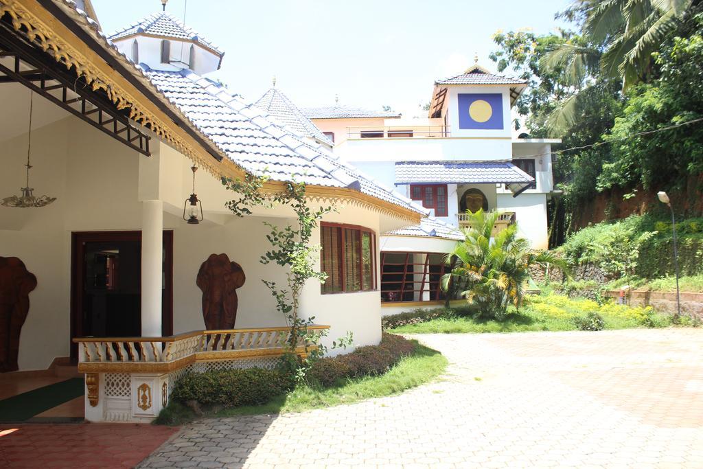 Wayanad Gate Resort Mananthavady Exteriér fotografie