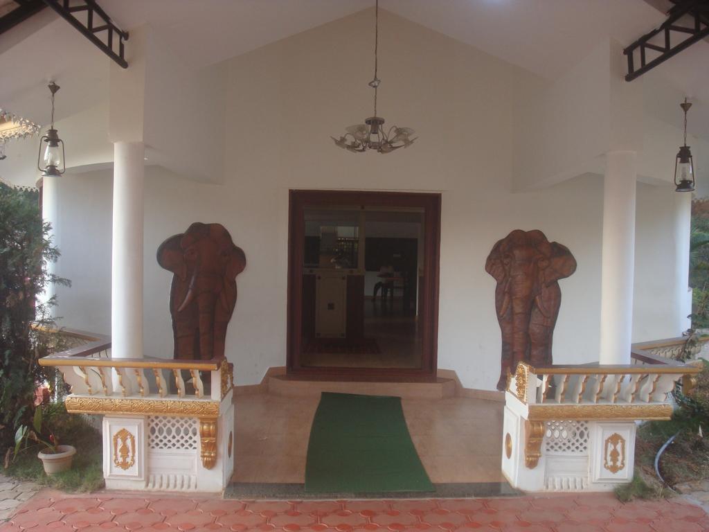 Wayanad Gate Resort Mananthavady Exteriér fotografie