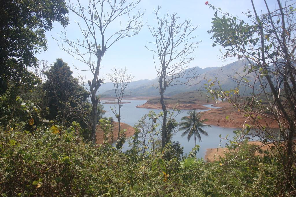 Wayanad Gate Resort Mananthavady Exteriér fotografie