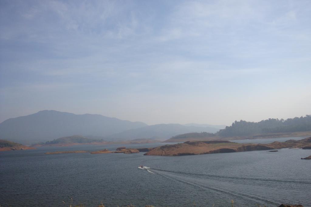 Wayanad Gate Resort Mananthavady Exteriér fotografie