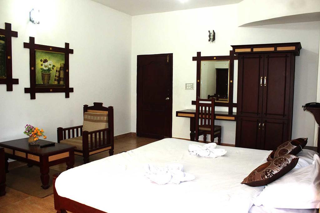 Wayanad Gate Resort Mananthavady Exteriér fotografie
