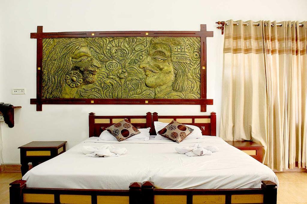 Wayanad Gate Resort Mananthavady Exteriér fotografie