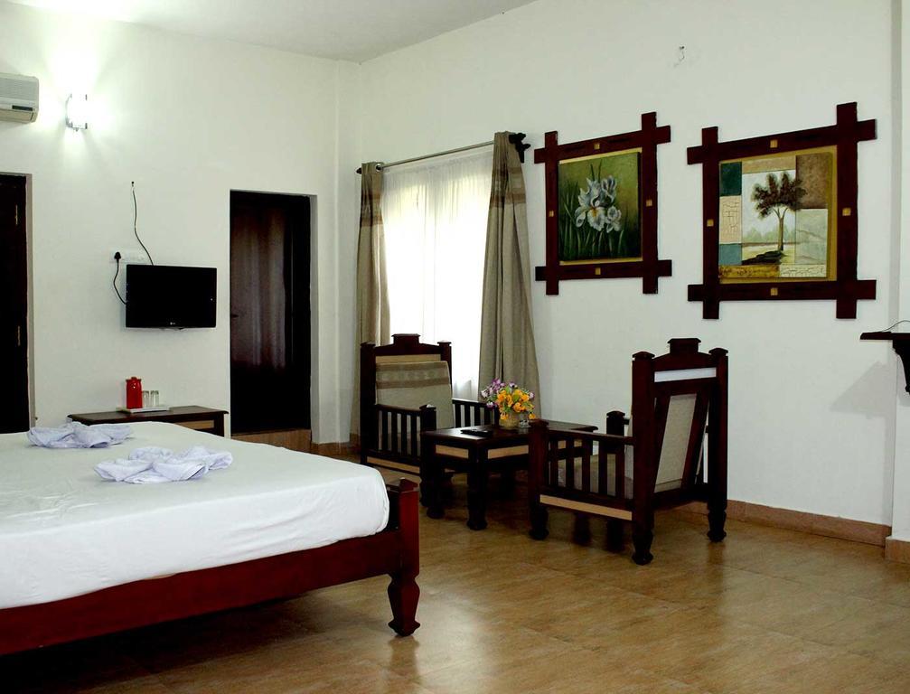 Wayanad Gate Resort Mananthavady Exteriér fotografie