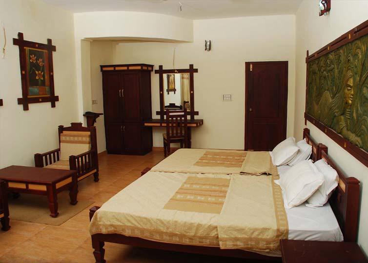 Wayanad Gate Resort Mananthavady Exteriér fotografie