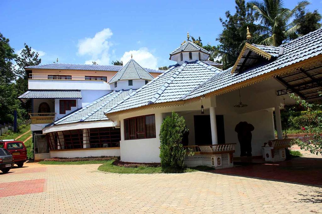 Wayanad Gate Resort Mananthavady Exteriér fotografie