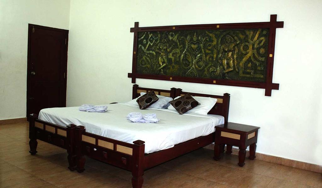 Wayanad Gate Resort Mananthavady Exteriér fotografie