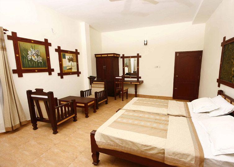 Wayanad Gate Resort Mananthavady Exteriér fotografie